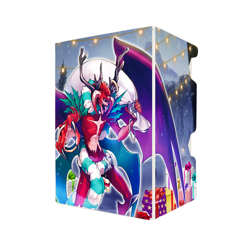 Santa Claws - Mach 3 Deck Box-1