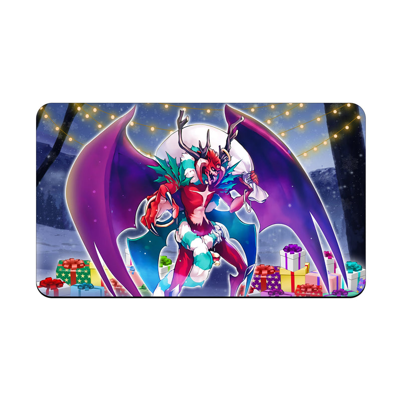 Santa Claws Playmat-1