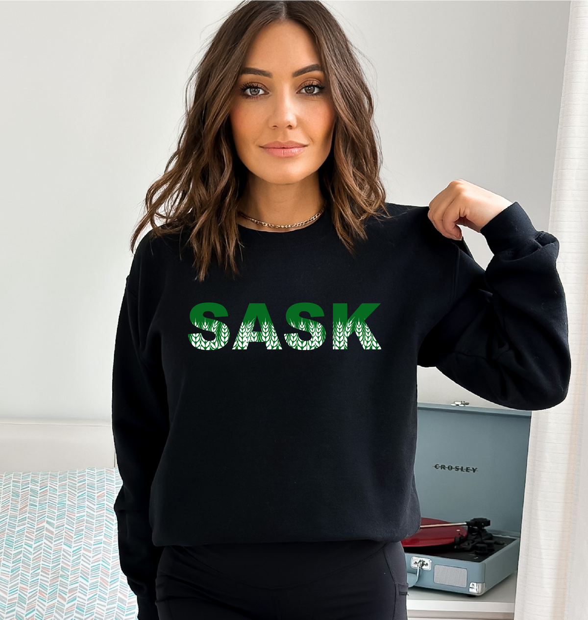 SASK Unisex Sweatshirt-1
