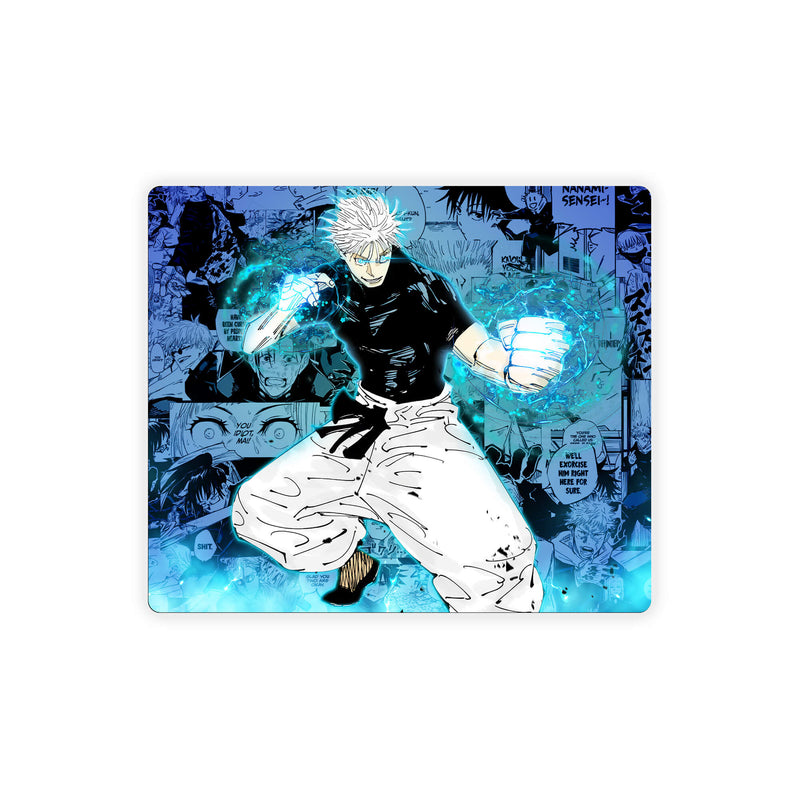 Satoru Gojo Mouse Pad-3