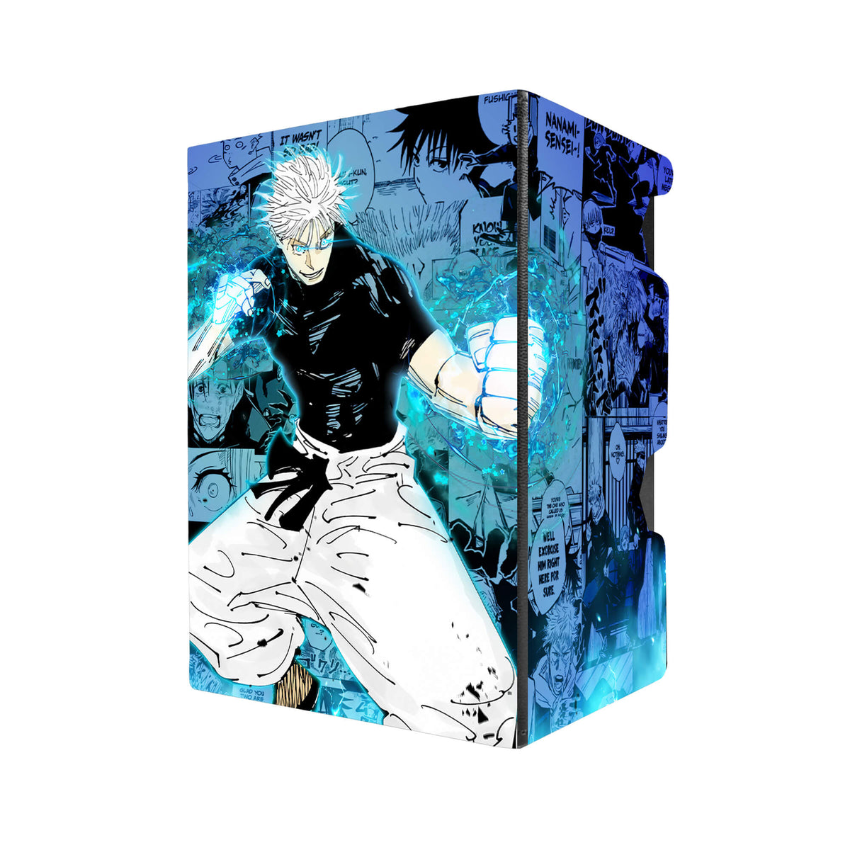 Satoru Gojo - Mach 3 Deck Box-1