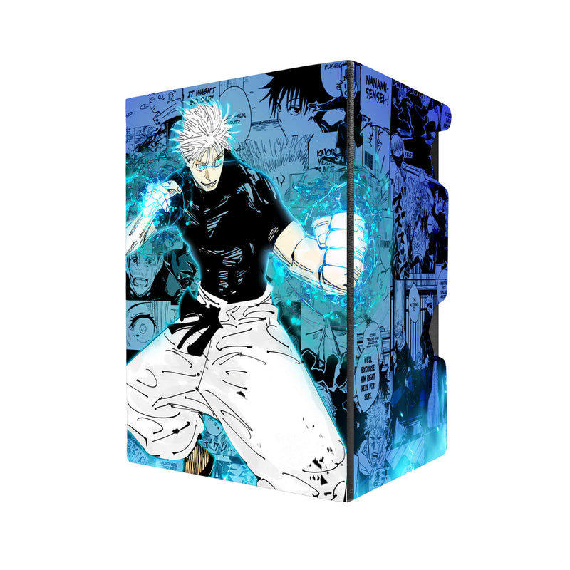 Satoru Gojo - Mach 3 Deck Box-1