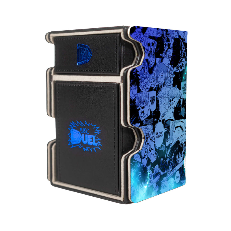 Satoru Gojo - Mach 3 Deck Box-3