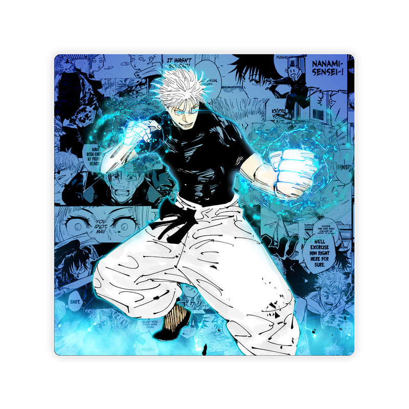 Satoru Gojo - Double Mat-1