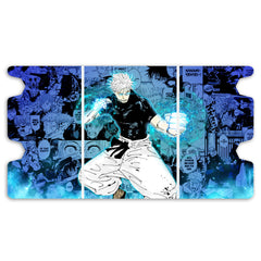 Satoru Gojo - Mach 3 Deck Box-5