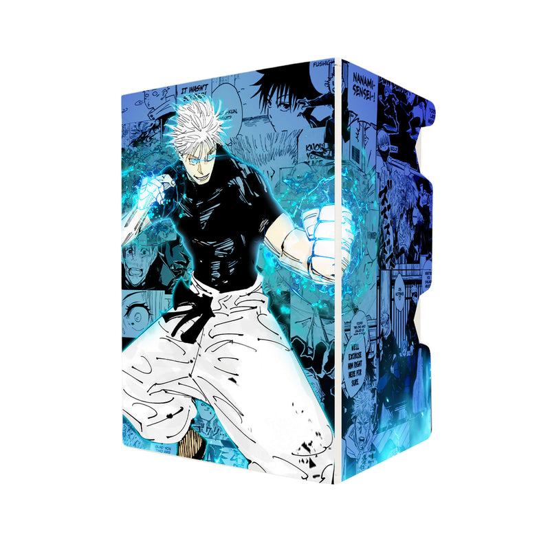 Satoru Gojo - Mach 3 Deck Box-4