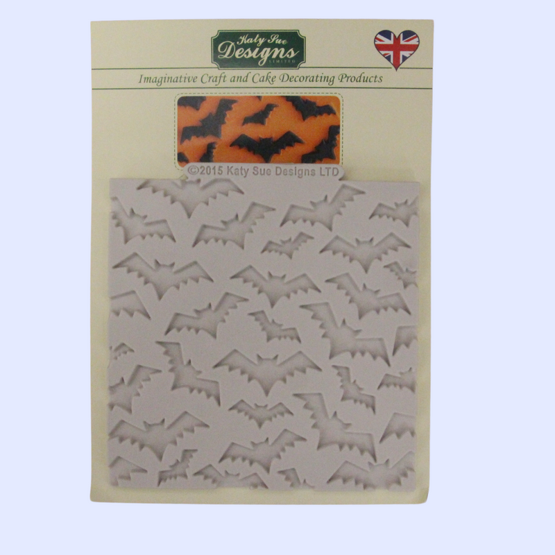 The Bat Mat Silicone Mould-1