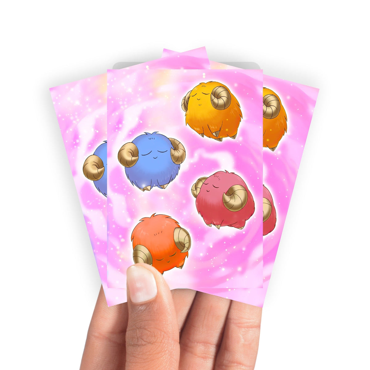 Scapegoat Card Sleeves-3