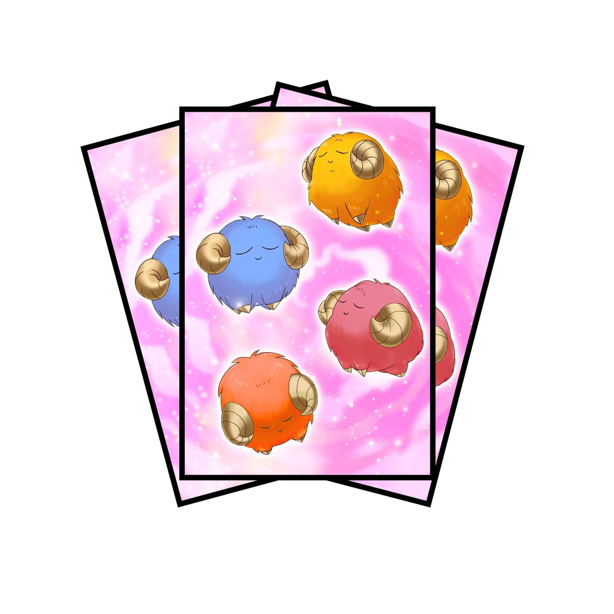 Scapegoat Card Sleeves-2