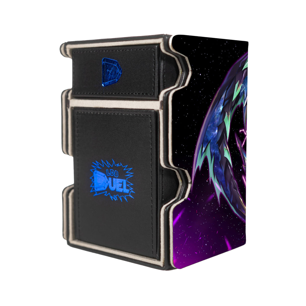 Scareclaw - Mach 3 Deck Box-3