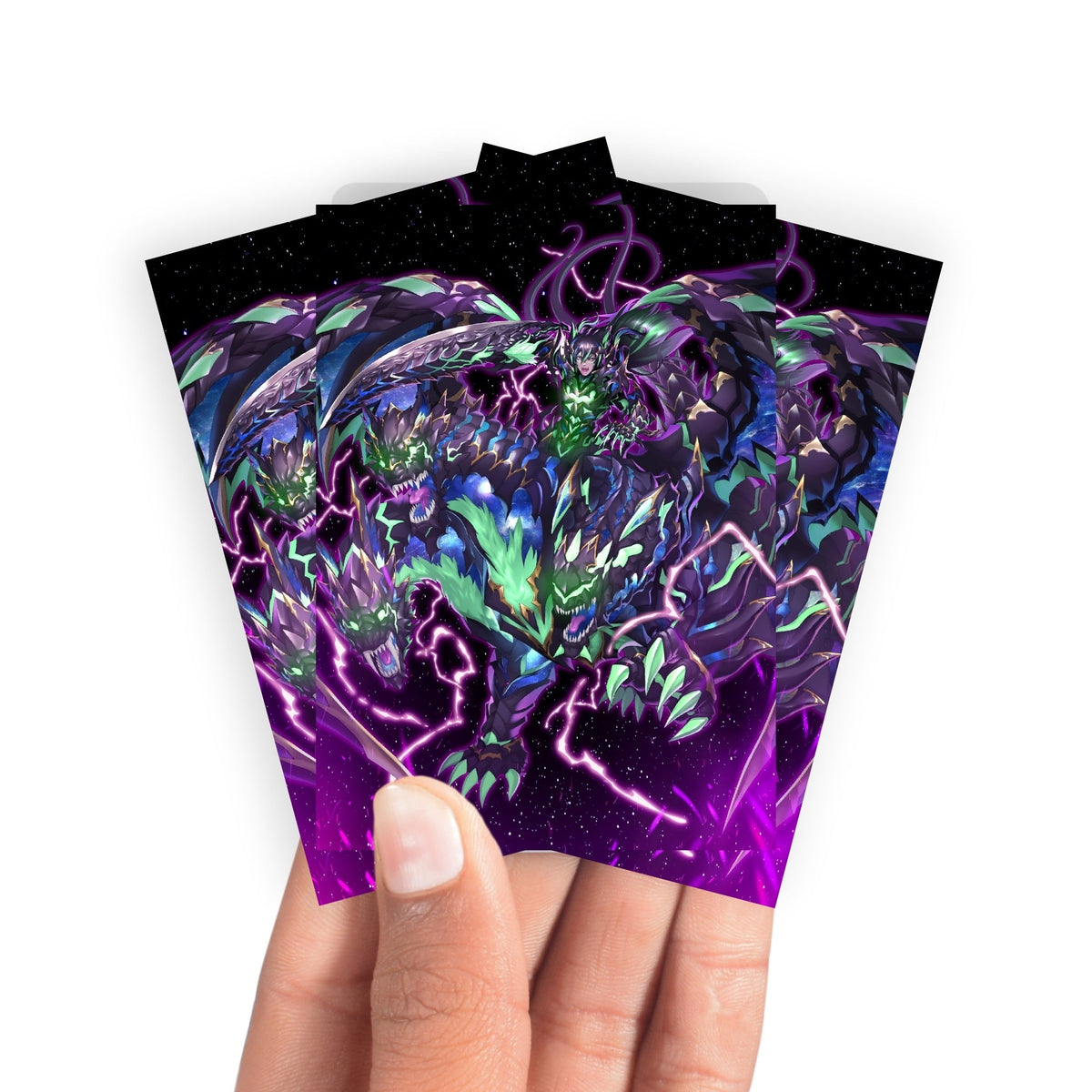 Scareclaw Card Sleeves-3