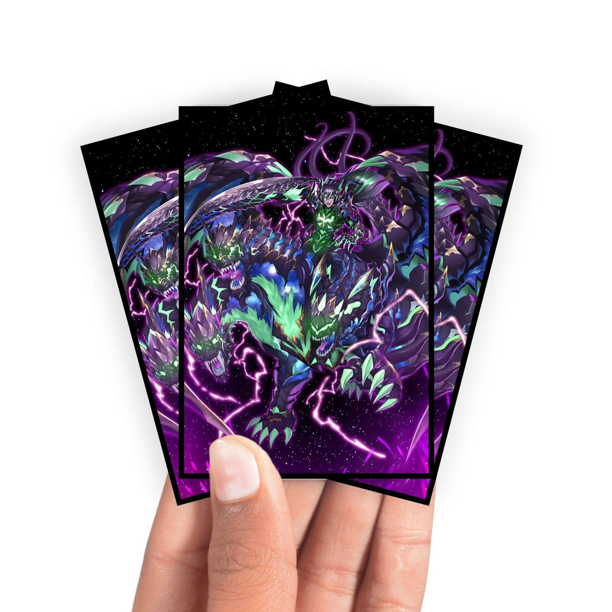 Scareclaw Card Sleeves-1