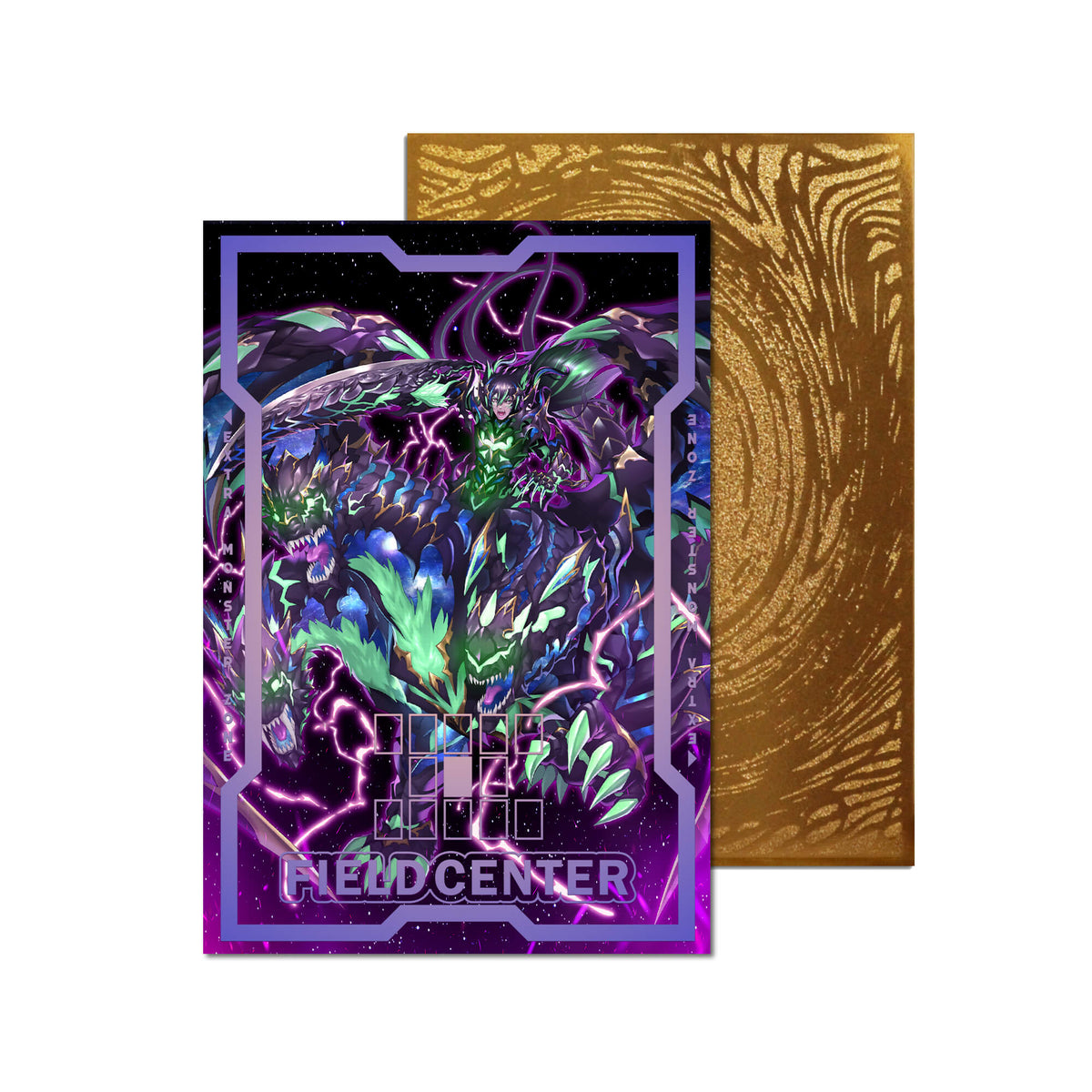 Scareclaw Metal Field Center-1