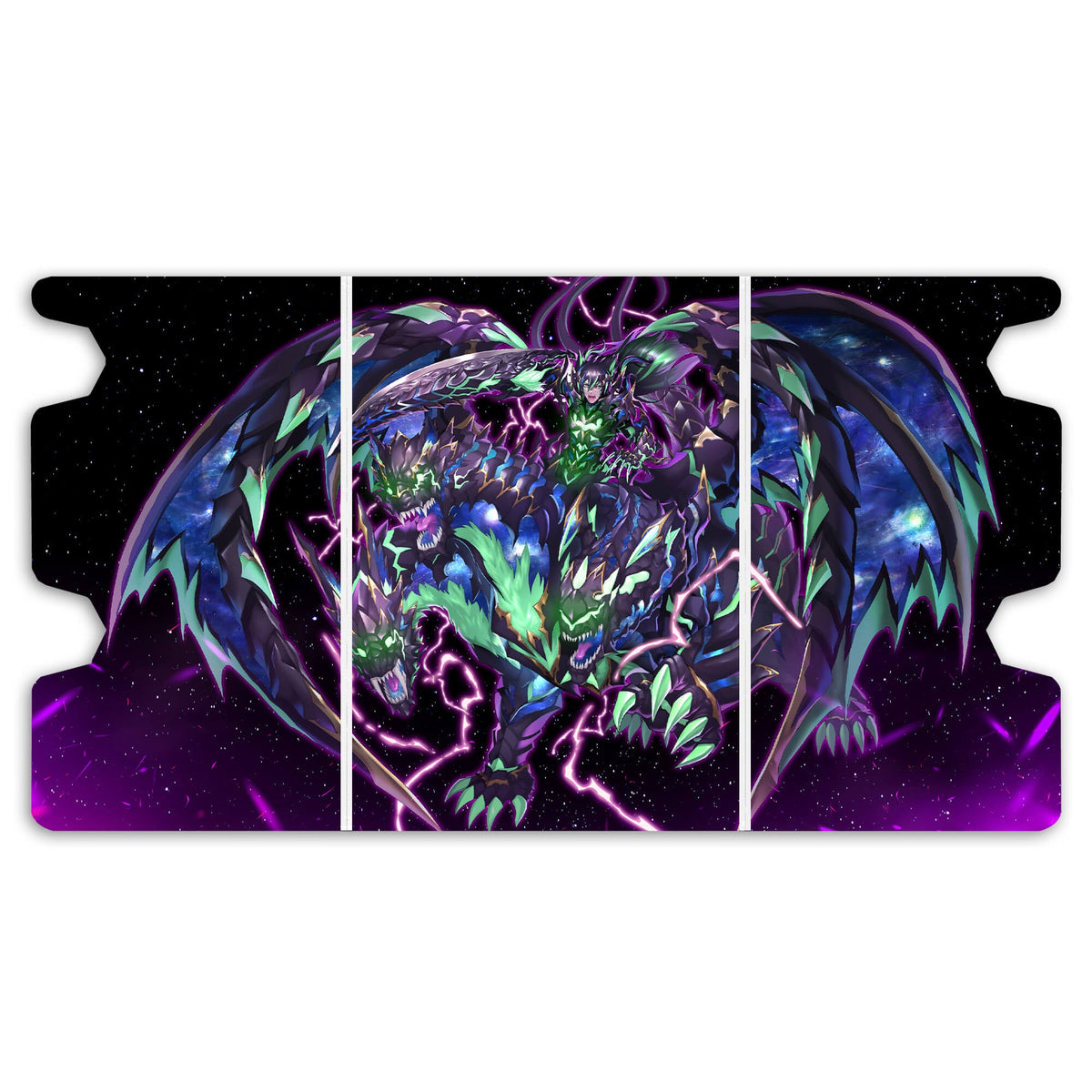 Scareclaw - Mach 3 Deck Box-5