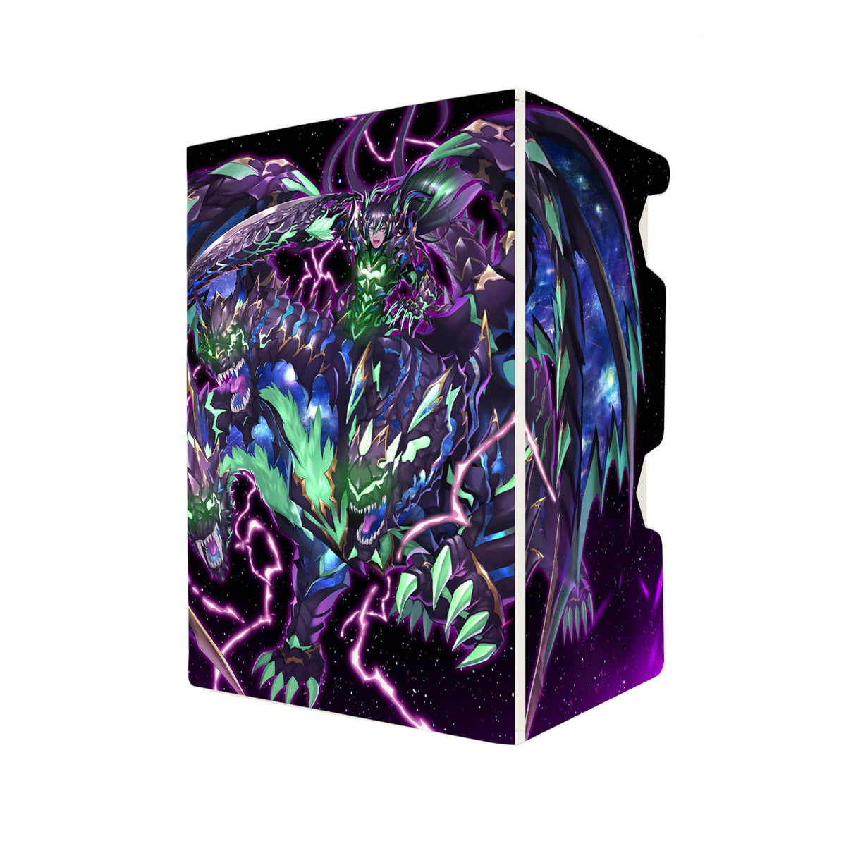 Scareclaw - Mach 3 Deck Box-4