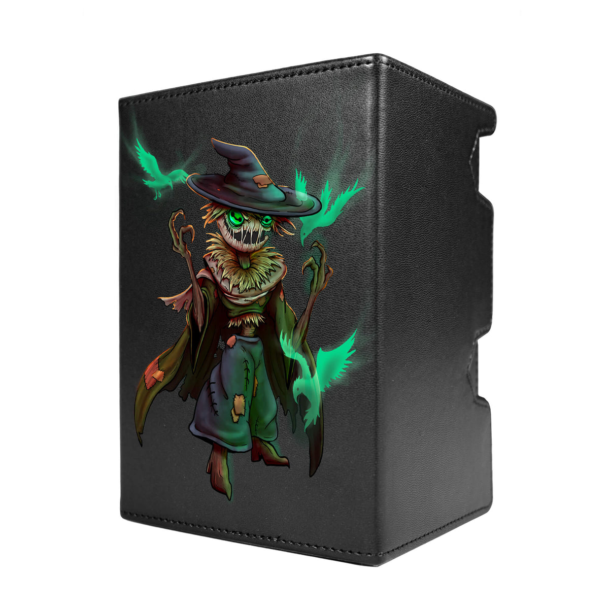 Scarecrow Lord - Mach 3 Deck Box-1