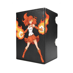 Scarlet Inferno - Mach 3 Deck Box-2