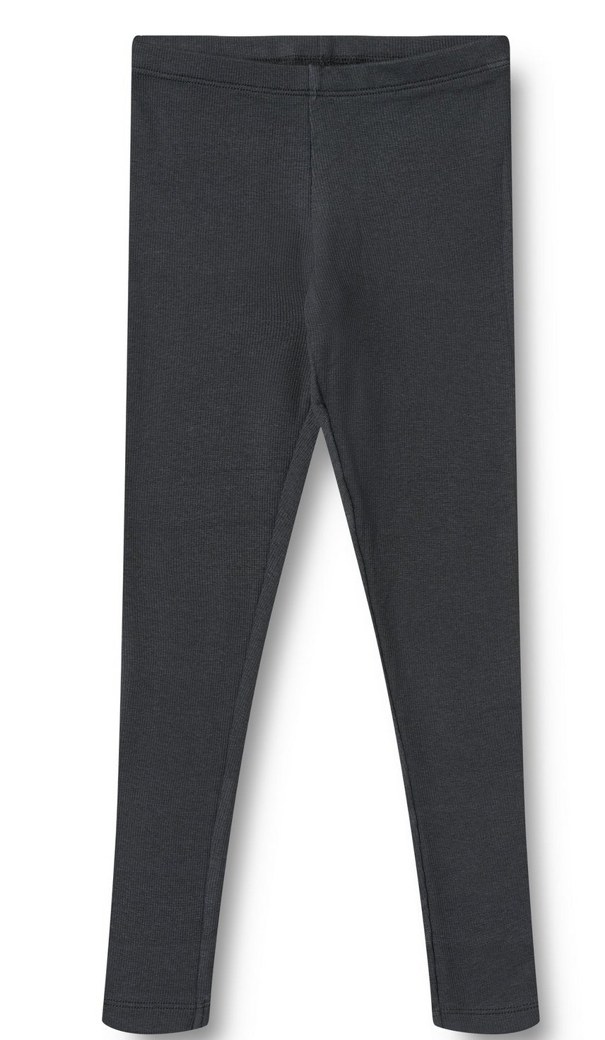 Rib Leggings Maddy | Night | Wheat Clothing-1