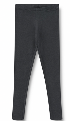 Rib Leggings Maddy | Night | Wheat Clothing-1