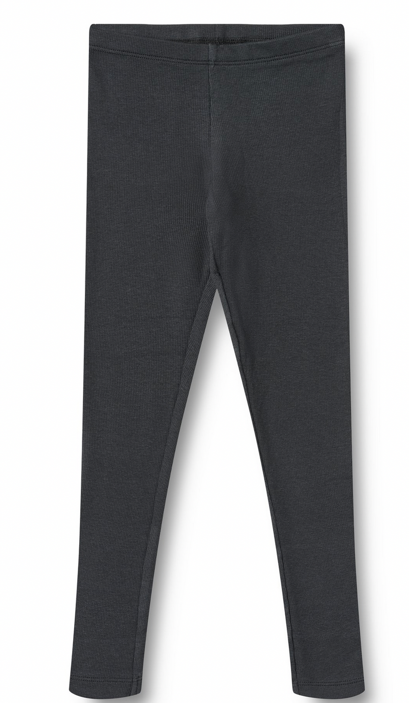 Rib Leggings Maddy | Night | Wheat Clothing-1
