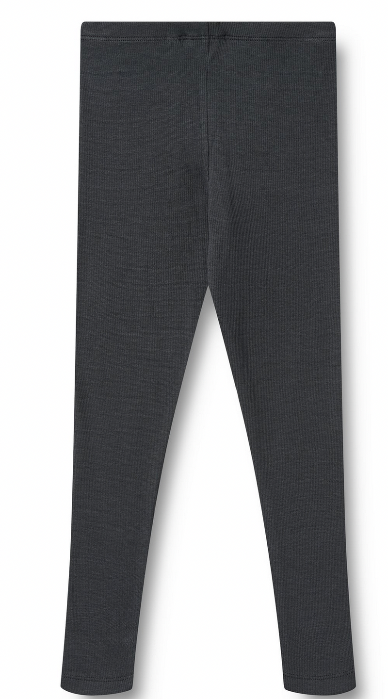 Rib Leggings Maddy | Night | Wheat Clothing-2