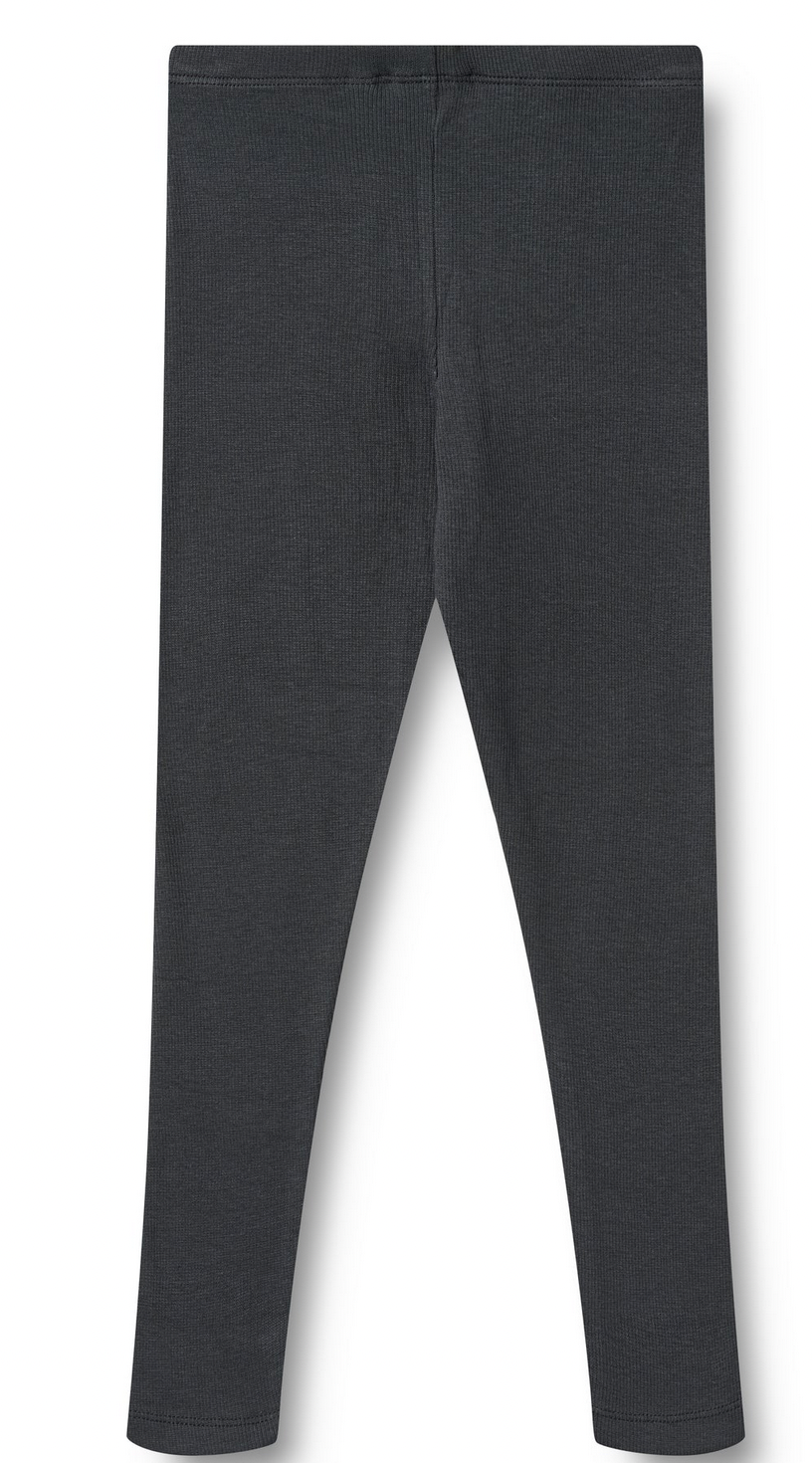 Rib Leggings Maddy | Night | Wheat Clothing-2