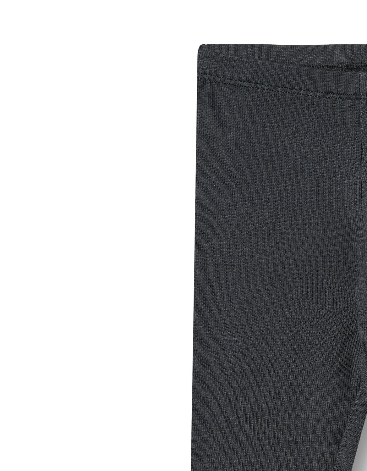 Rib Leggings Maddy | Night | Wheat Clothing-3
