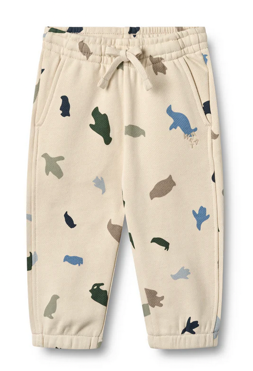 Sweatpants Cruz | Off-White Penguin | Wheat Clothing-1