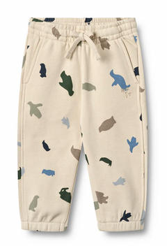 Sweatpants Cruz | Off-White Penguin | Wheat Clothing-1
