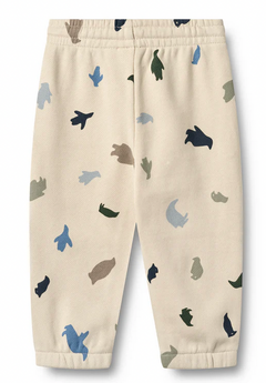 Sweatpants Cruz | Off-White Penguin | Wheat Clothing-2