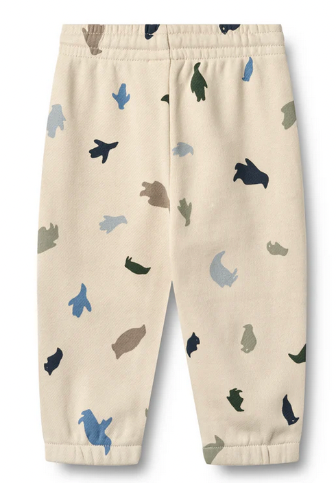 Sweatpants Cruz | Off-White Penguin | Wheat Clothing-2