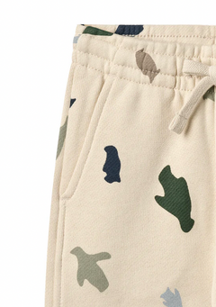 Sweatpants Cruz | Off-White Penguin | Wheat Clothing-3