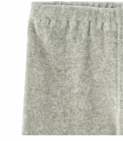 Soft Pants Shiloh | Melange Grey | Wheat Clothing-3