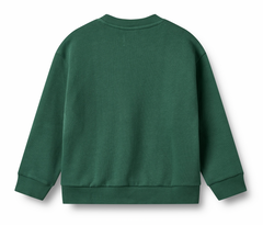 Sweatshirt Shirt | Kale | Wheat Clothing-2
