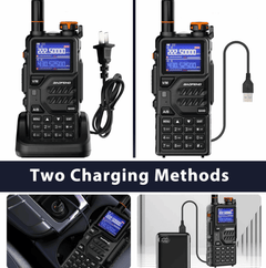 Baofeng K5 Plus Radio ITWMAT Combo Kit-8