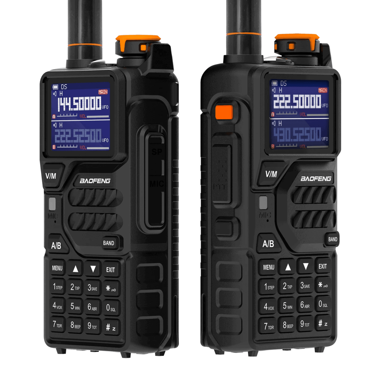 Baofeng K5 Plus Radio ITWMAT Combo Kit-3