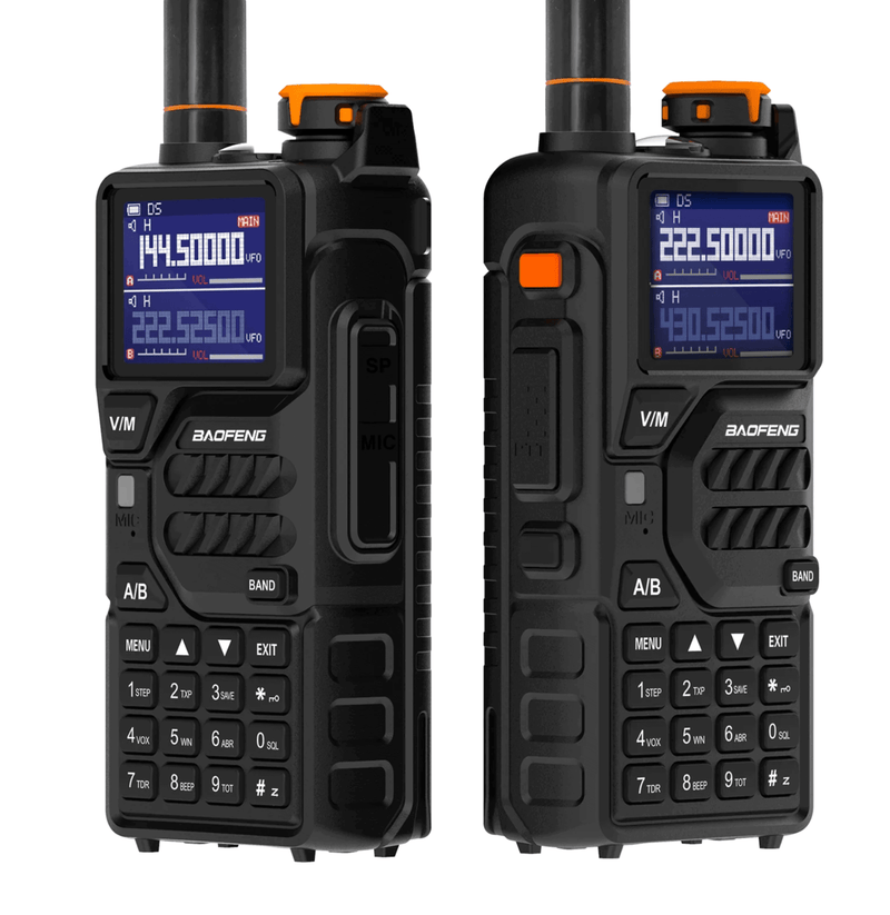 Baofeng K5 Plus Radio ITWMAT Combo Kit-3