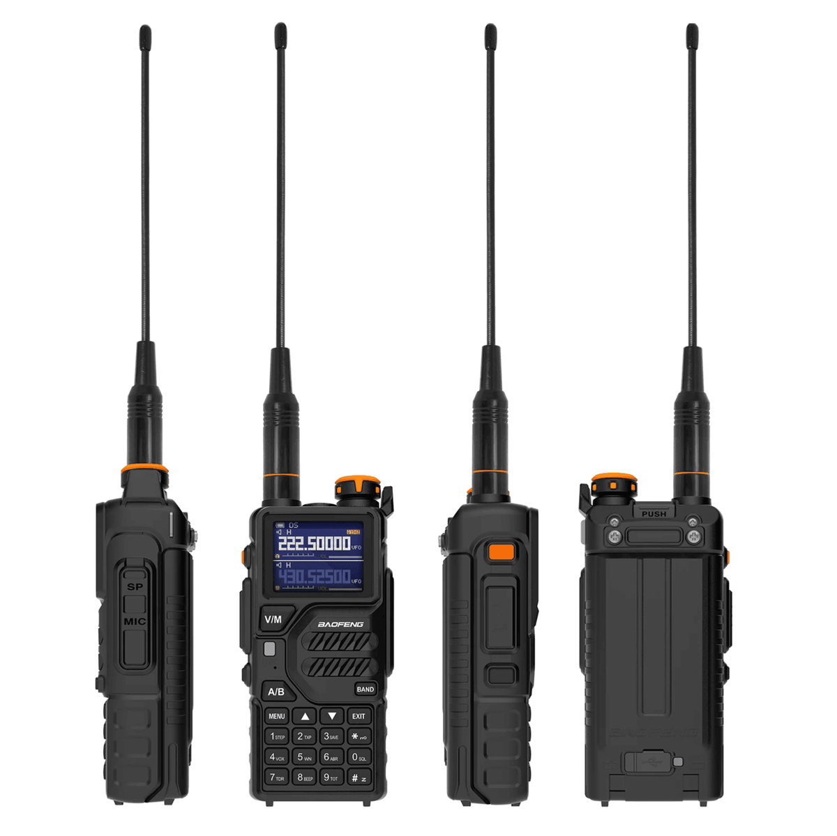 Baofeng K5 Plus Radio ITWMAT Combo Kit-10