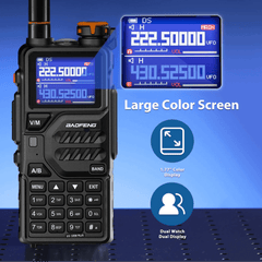 Baofeng K5 Plus Radio ITWMAT Combo Kit-5