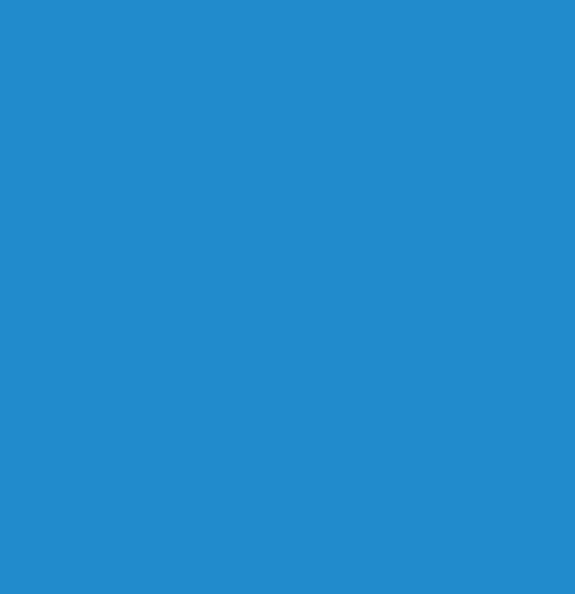 Craft Neon Blue HTV Vinyl 12" x 30 Feet Roll-1