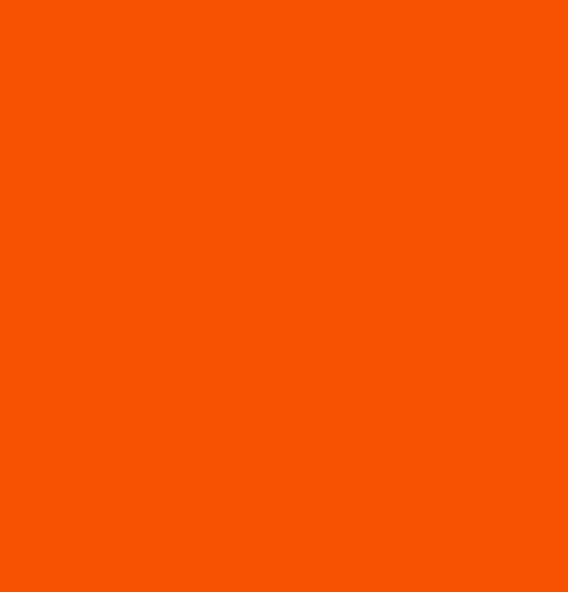 Craft Neon Orange HTV Vinyl 12"-1
