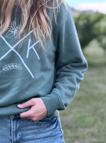 SK X Premium Unisex Sweatshirt-3