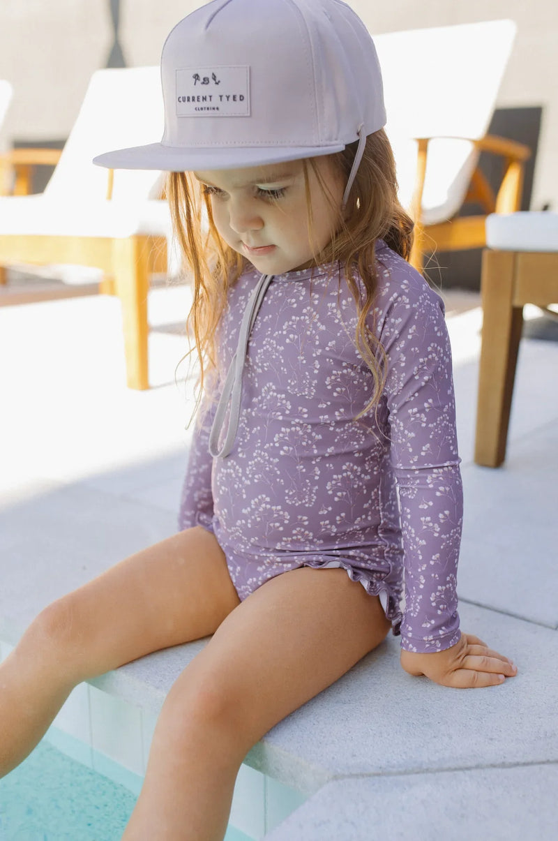 Classic Waterproof Snapback Hats | Current Tyed-10
