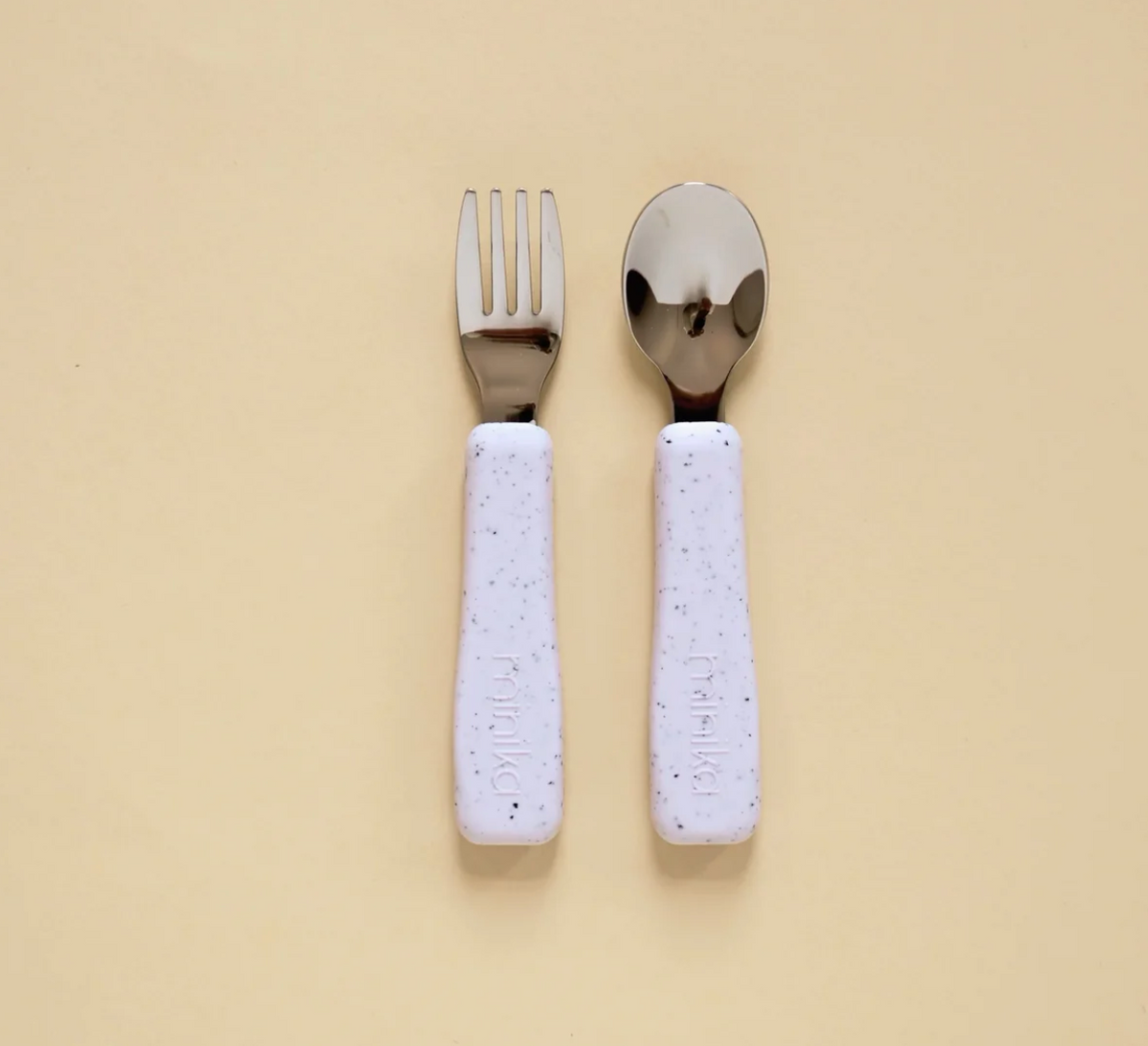 Metal Fork and Spoon Set-9
