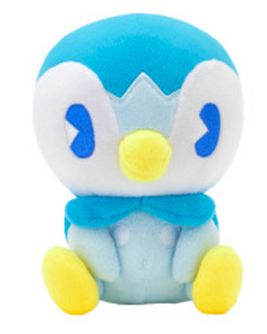Piplup Pokémon (Japanese Soda Refresh Collection)-1
