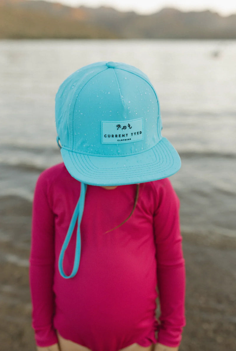 Classic Waterproof Snapback Hats | Current Tyed-16
