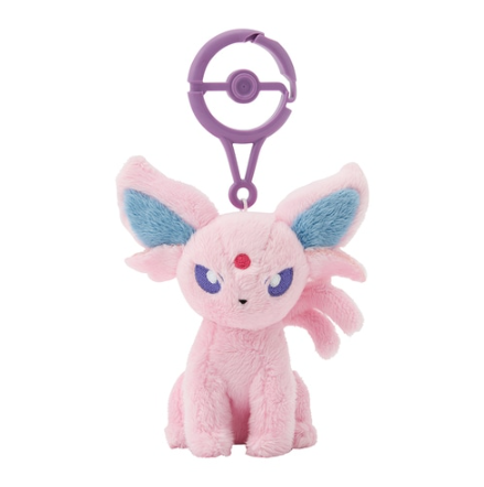 Espeon Keychain (Pokémon Center Japan)-1