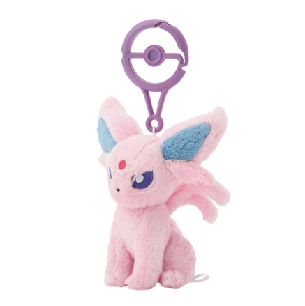 Espeon Keychain (Pokémon Center Japan)-2