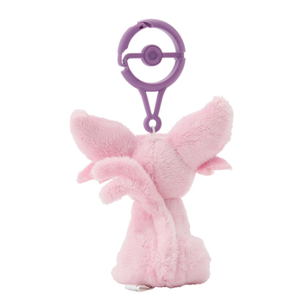 Espeon Keychain (Pokémon Center Japan)-4