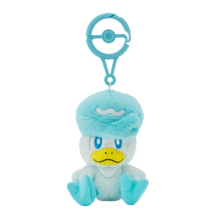 Quaxly Keychain (Pokémon Center Japan)-1